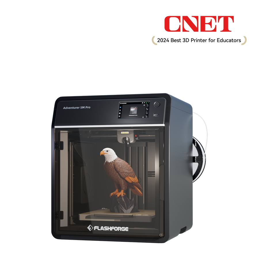 EU Product - Flashforge Adventurer 5M Pro 3D Printe thumbnail