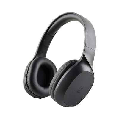 Juice Cans Play Headphones Wireless Head-band Music Bluetooth Black thumbnail