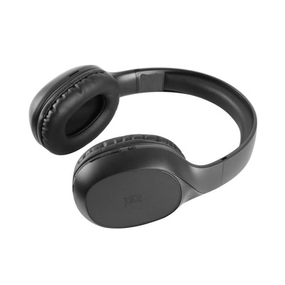 Juice Cans Play Headphones Wireless Head-band Music Bluetooth Black thumbnail