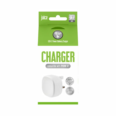 20W USBC FAST CHARGER thumbnail