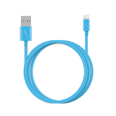 LIGHTNING CABLE 2M ROUND thumbnail