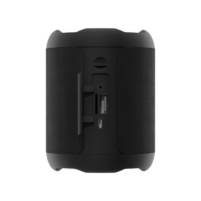 Eco Boom 360 Bluetooth Speaker Black thumbnail