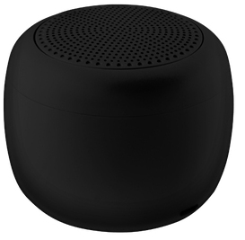 Jumbo Marshmallow Wireless Speaker Black thumbnail