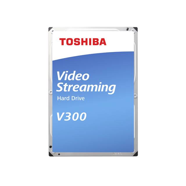 V300 500GB 64MB CACHE  3.5 SATA 5700rpm HDD thumbnail