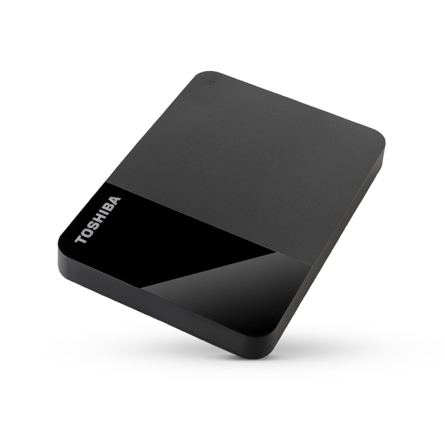 EU Product - Canvio Ready - Festplatte - Hdd - 2.5