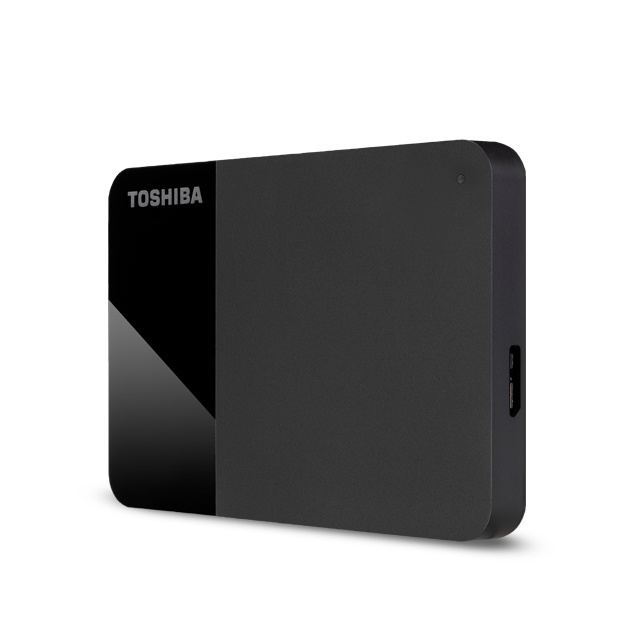 EU Product - Canvio Ready - Festplatte - Hdd - 2.5