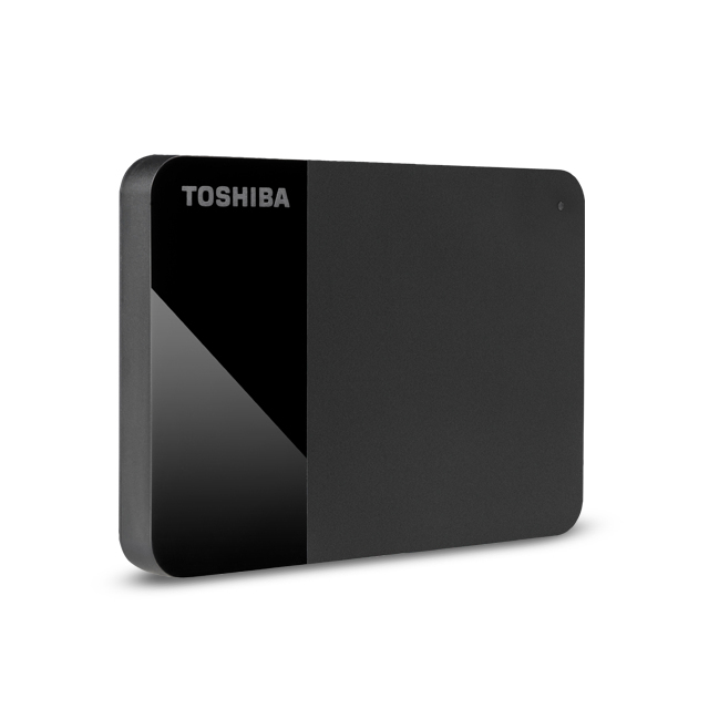 EU Product - Canvio Ready - Festplatte - Hdd - 2.5