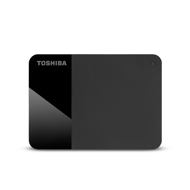 EU Product - Canvio Ready - Festplatte - Hdd - 2.5