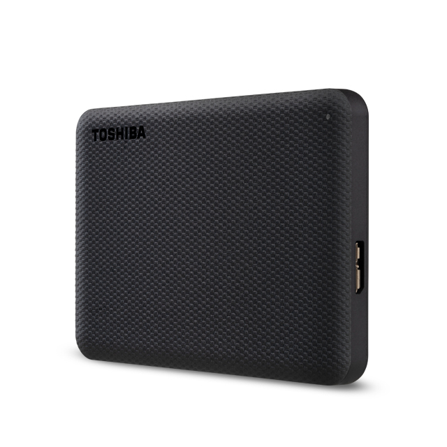 Canvio Advance 1TB black thumbnail