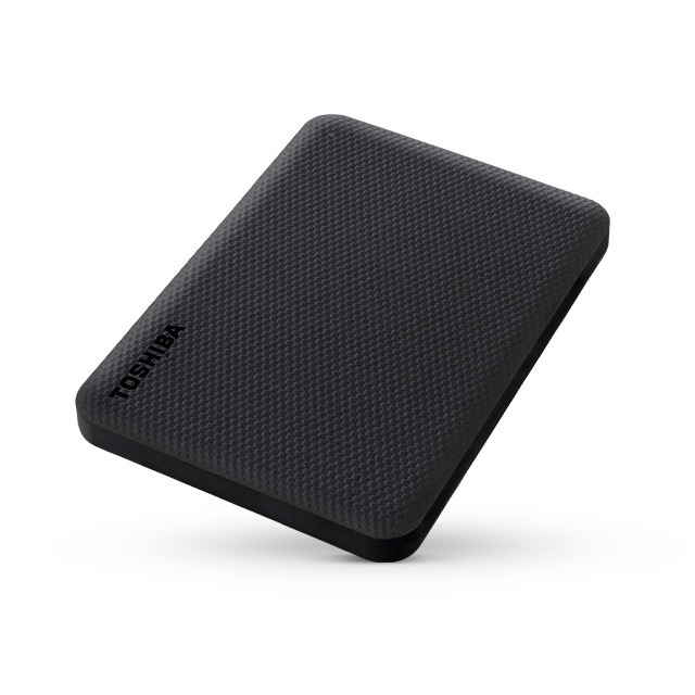 Canvio Advance 1TB black thumbnail