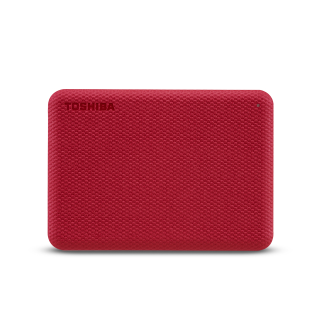 Canvio Advance 2TB red thumbnail