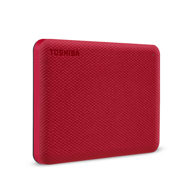 Canvio Advance 2TB red thumbnail
