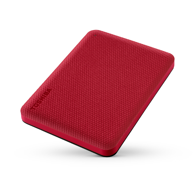 Canvio Advance 2TB red thumbnail