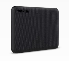 EU Product - Canvio Advance - Festplatte - Hdd - 2.5