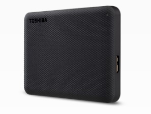 EU Product - Canvio Advance - Festplatte - Hdd - 2.5