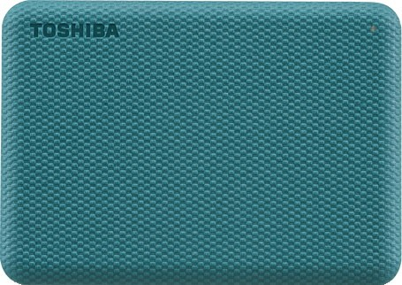 EU Product - Canvio Advance - Festplatte - Hdd - 2.5