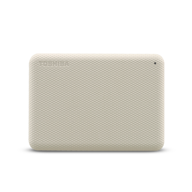 Canvio Advance 4TB white thumbnail