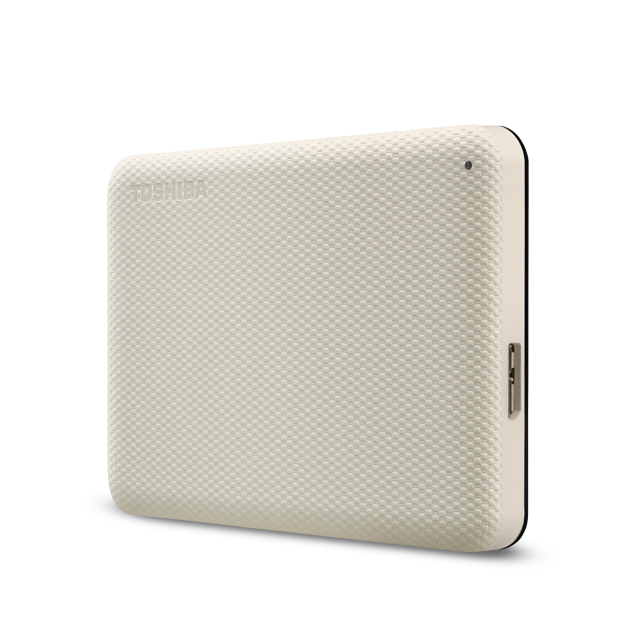 Canvio Advance 4TB white thumbnail