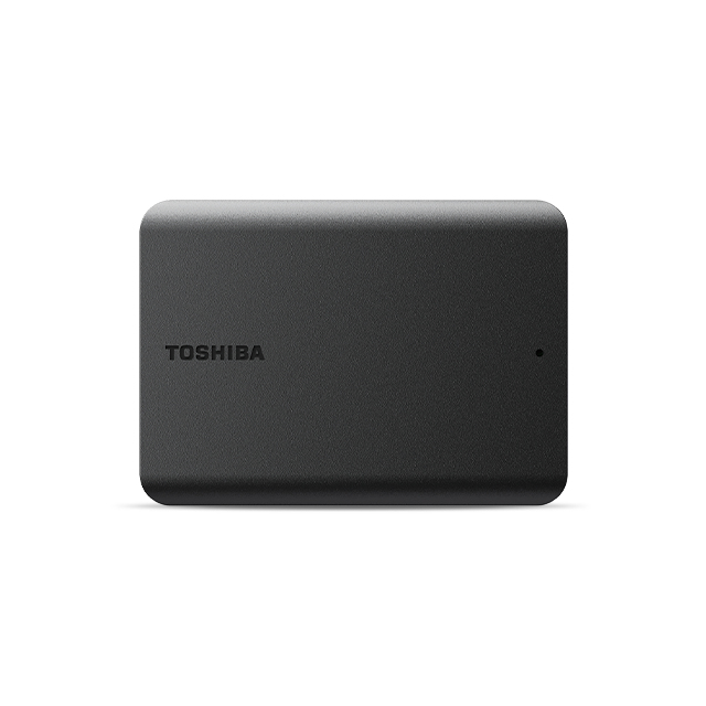 Canvio Basics 2TB Black thumbnail