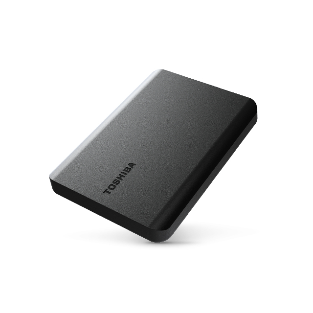 Canvio Basics 2TB Black thumbnail