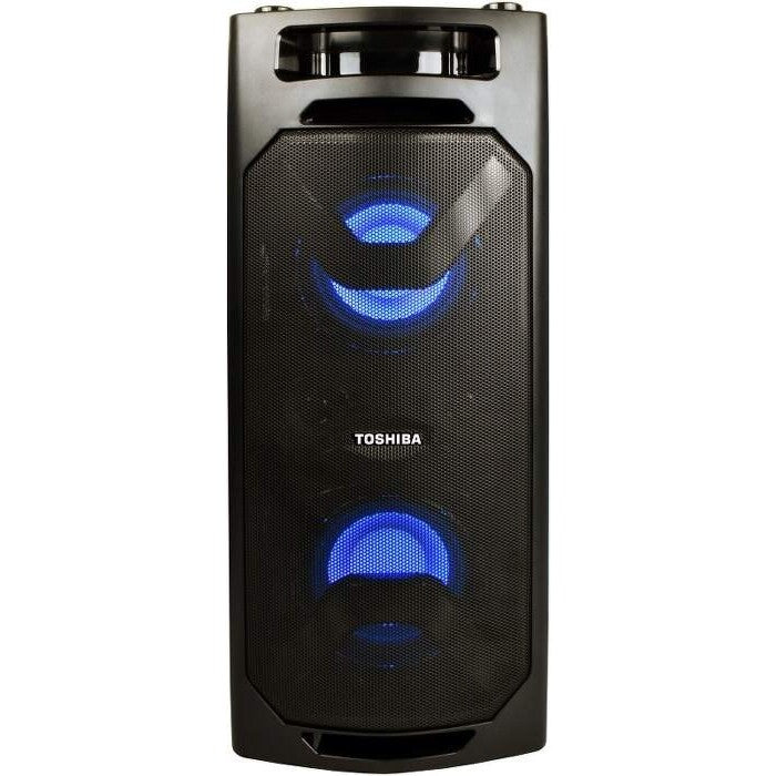 Toshiba TY-ASC51 portable speaker Bluetooth Black thumbnail