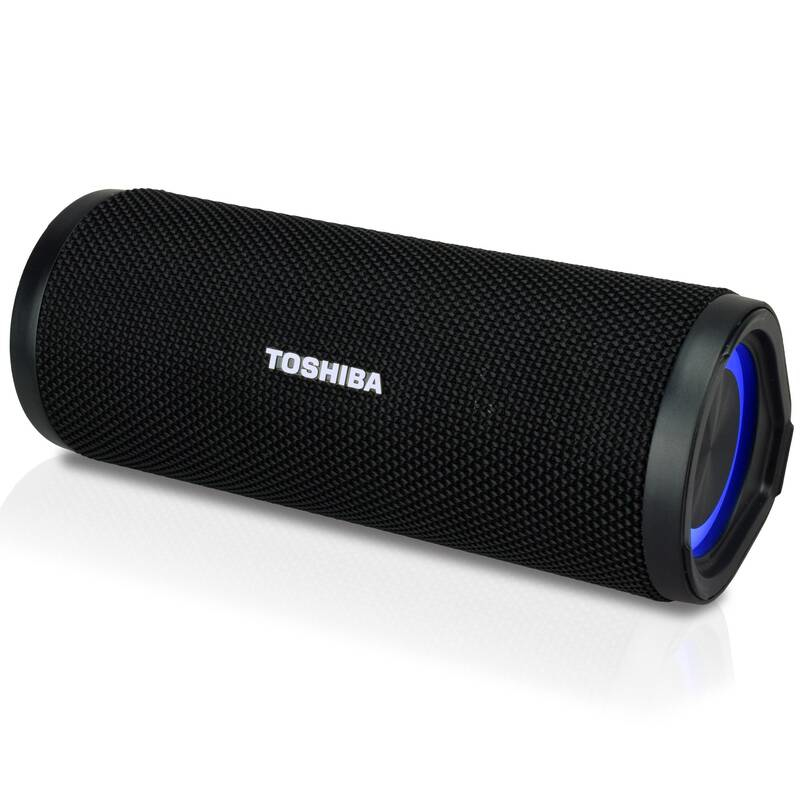 Toshiba TY-WSP102 portable speaker Bluetooth Black - Speaker thumbnail
