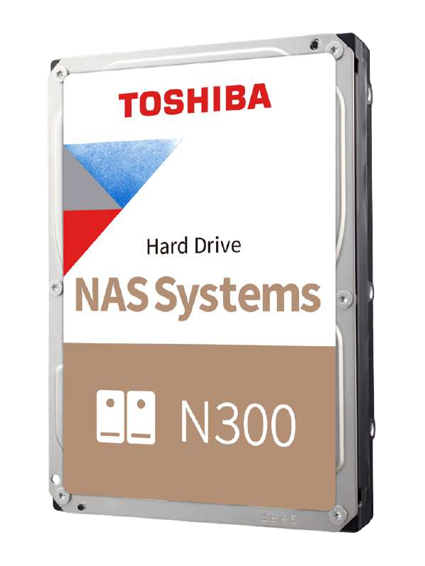 N300 NAS Hard Drive 12TB thumbnail