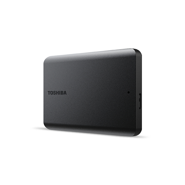 Canvio Basics 1TB Black thumbnail