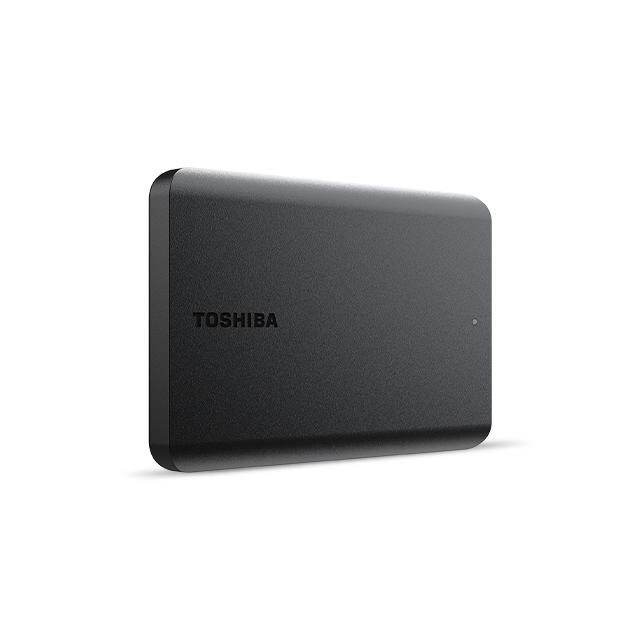 Canvio Basics 1TB Black thumbnail