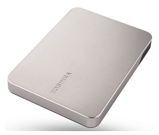 EU Product - Canvio Flex - Festplatte - Hdd - 2.5