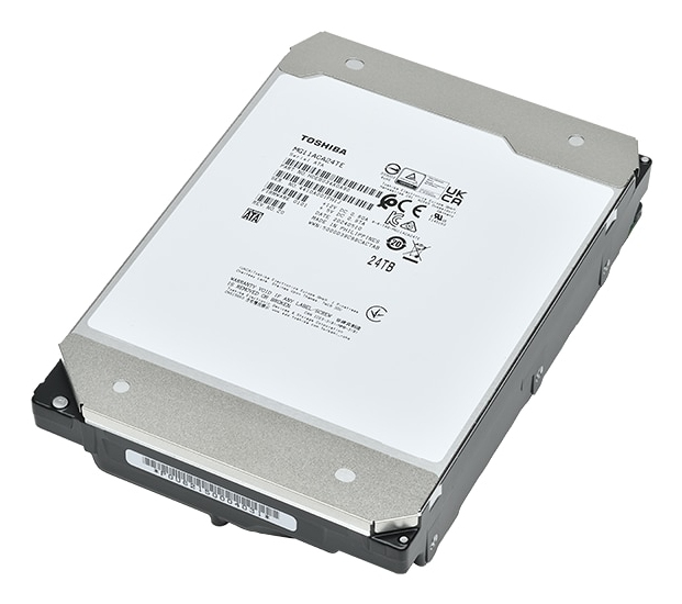 MG11 Series MG11SCA24TE - Hard drive - Enterprise - thumbnail