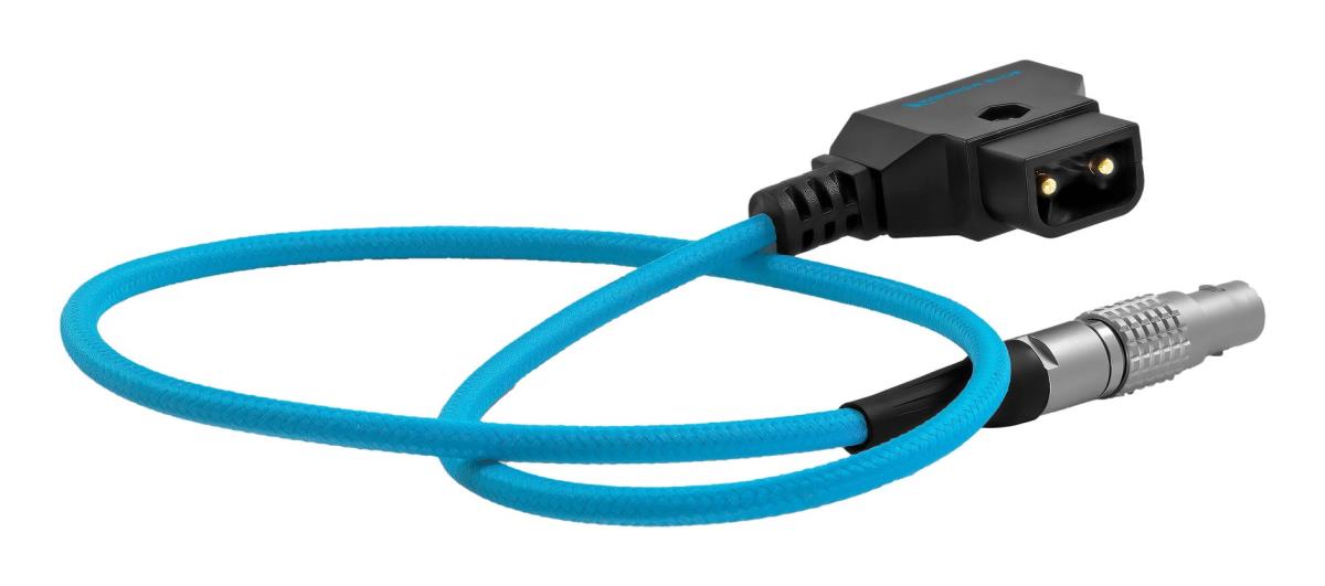D-tap To Lemo 2 Pin 0b Male Power Cable Kbdtaplemo1 thumbnail