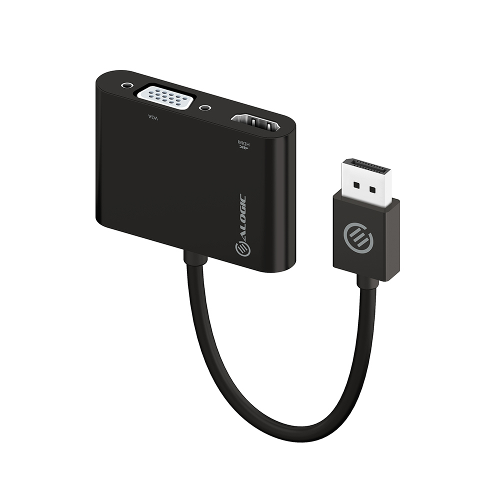 ALOGIC 2-IN-1 DISPLAYPORT TO thumbnail