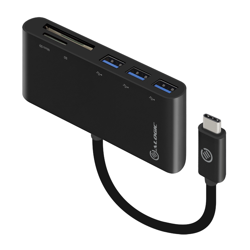 USB-C TO MULTI CARD READER AND thumbnail