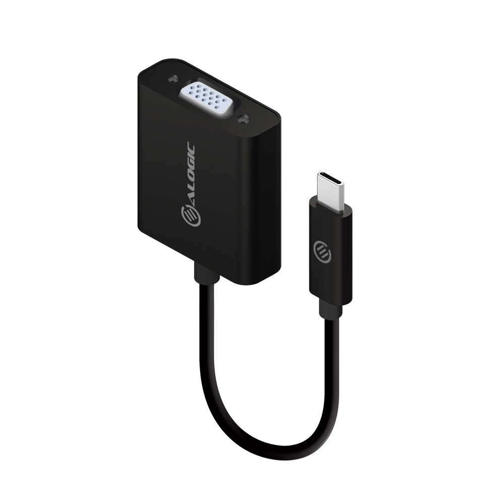 ALOGIC 15CM USB-C TO VGA thumbnail