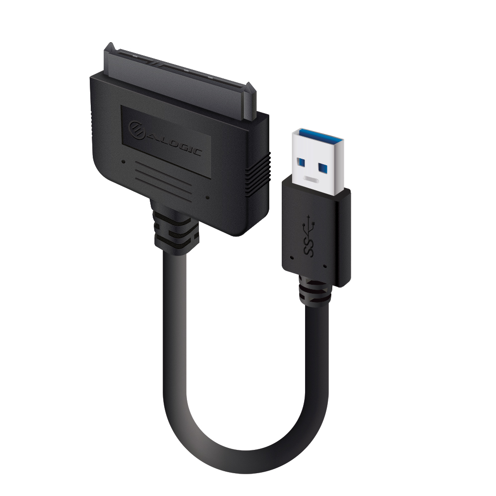 ALOGIC USB 3.0 USB-A TO SATA thumbnail