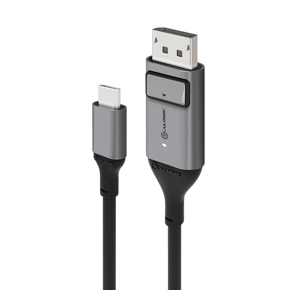 2M ULTRA USB-C (MALE) TO DP thumbnail