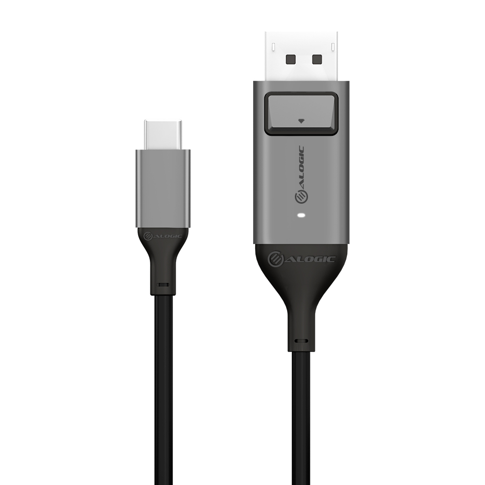 2M ULTRA USB-C (MALE) TO DP thumbnail
