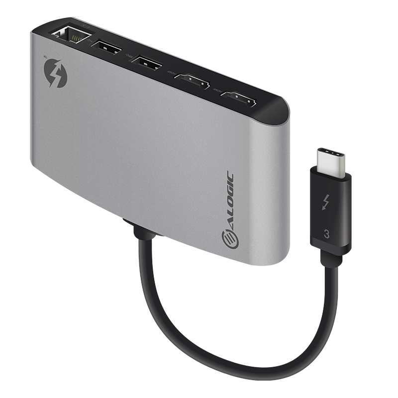 THUNDERBOLT 3 DUAL HDMI thumbnail