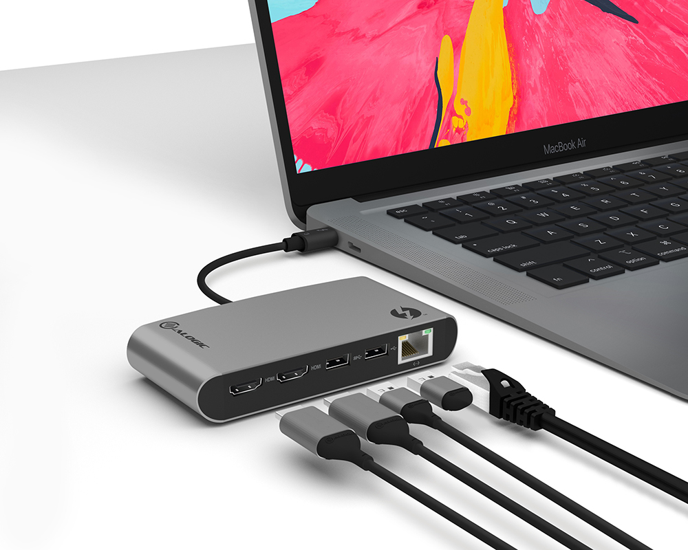 THUNDERBOLT 3 DUAL HDMI thumbnail