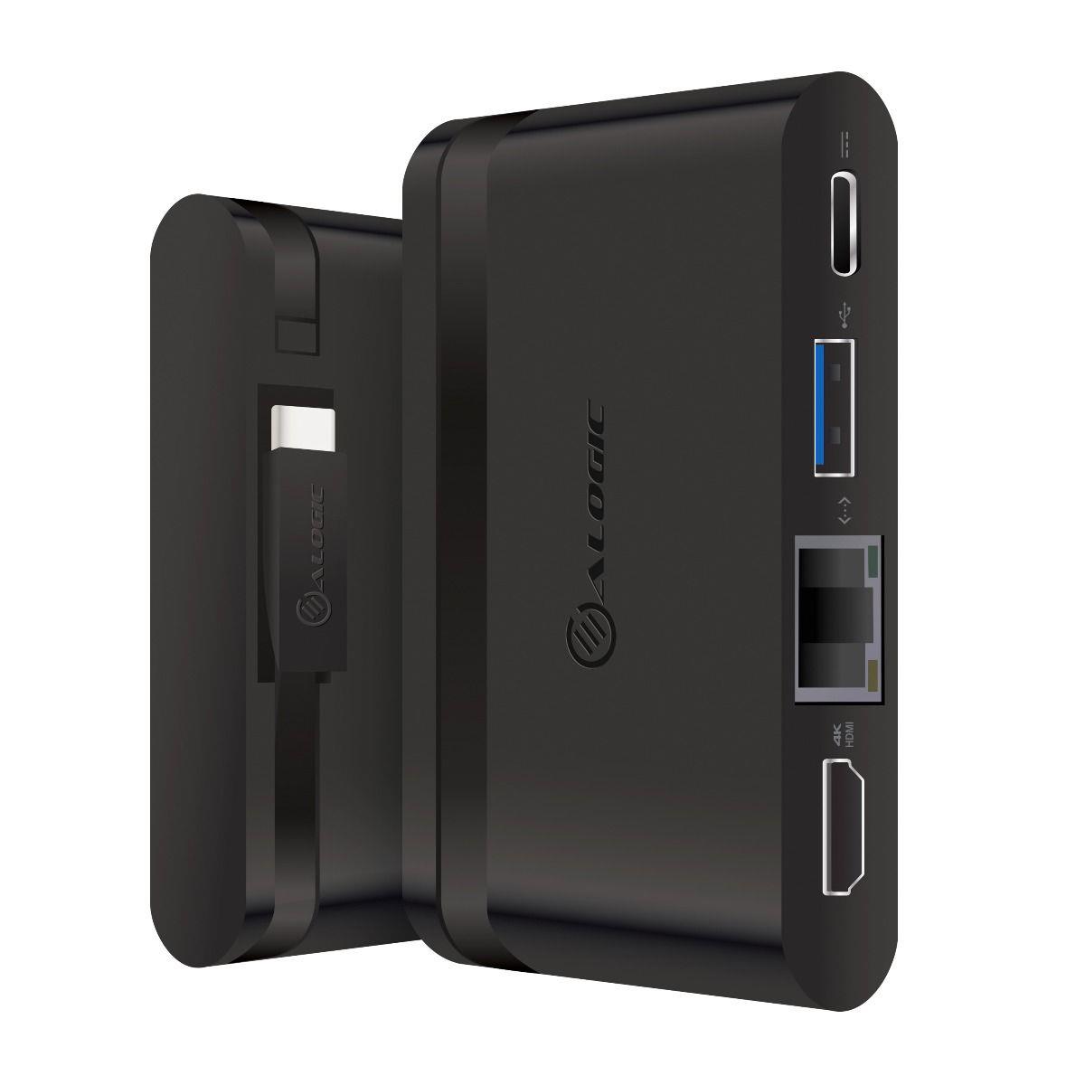 USB-C TRAVEL DOCK thumbnail