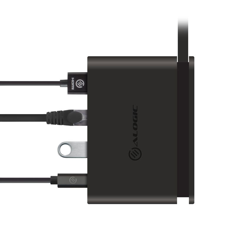 USB-C TRAVEL DOCK thumbnail