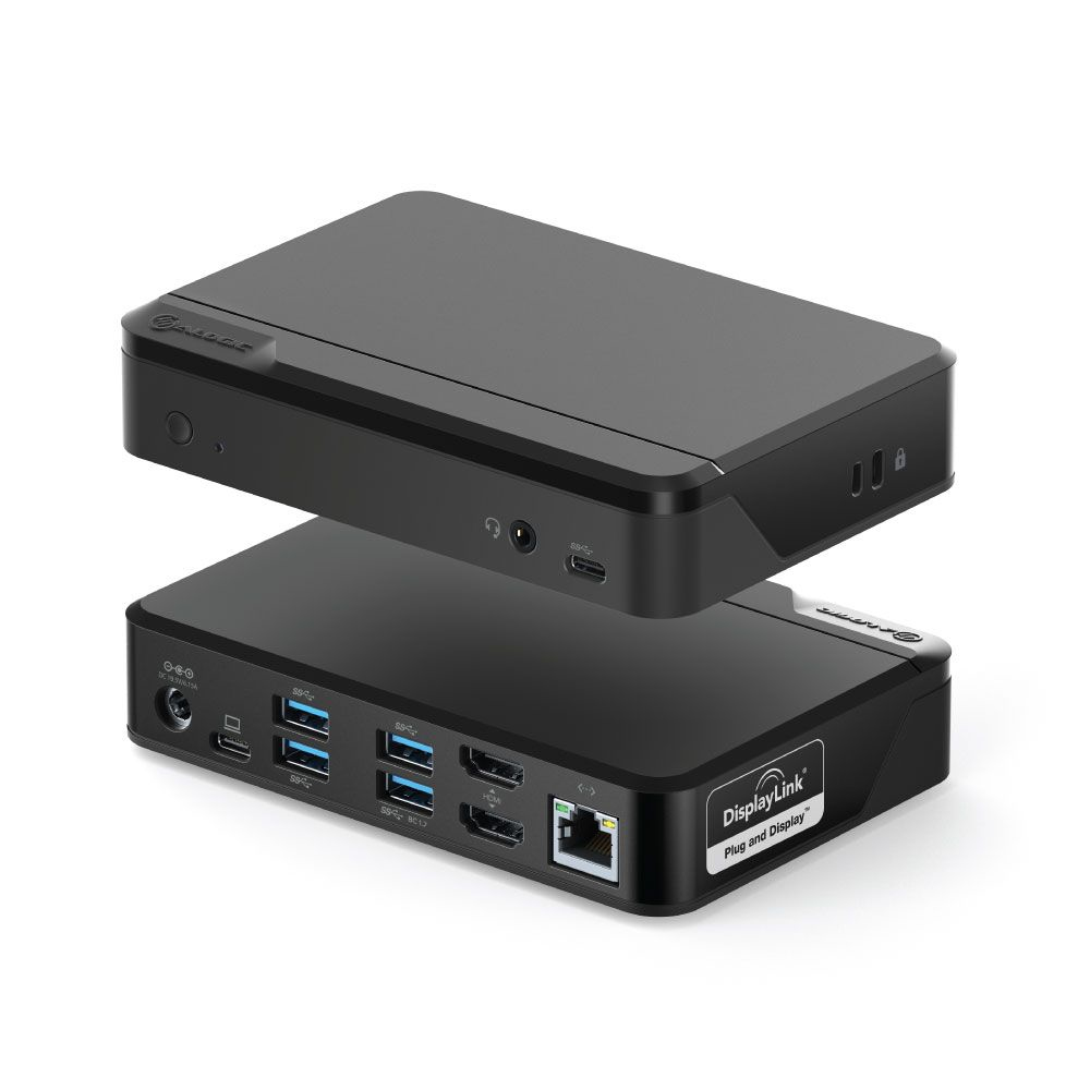 ALOGIC UNIVERSAL TWIN HD thumbnail