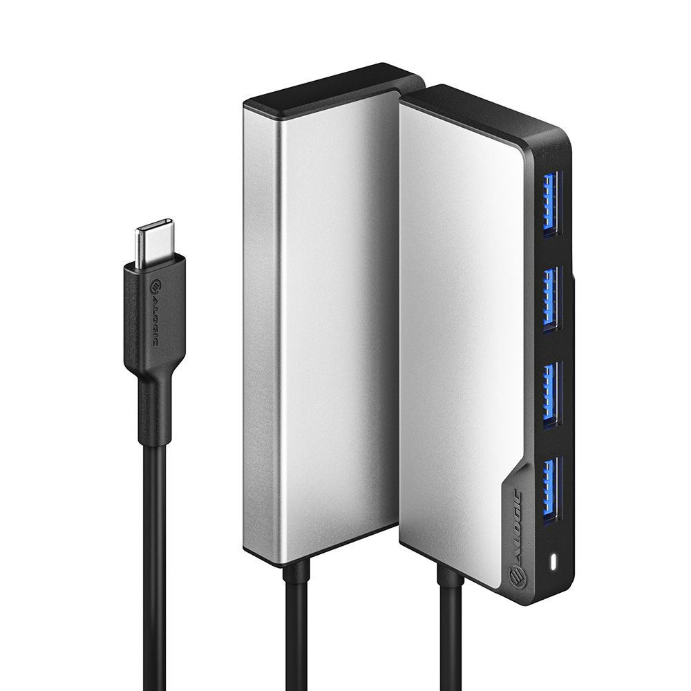 USB-C FUSION SWIFT 4-IN-1 HUB 4 thumbnail