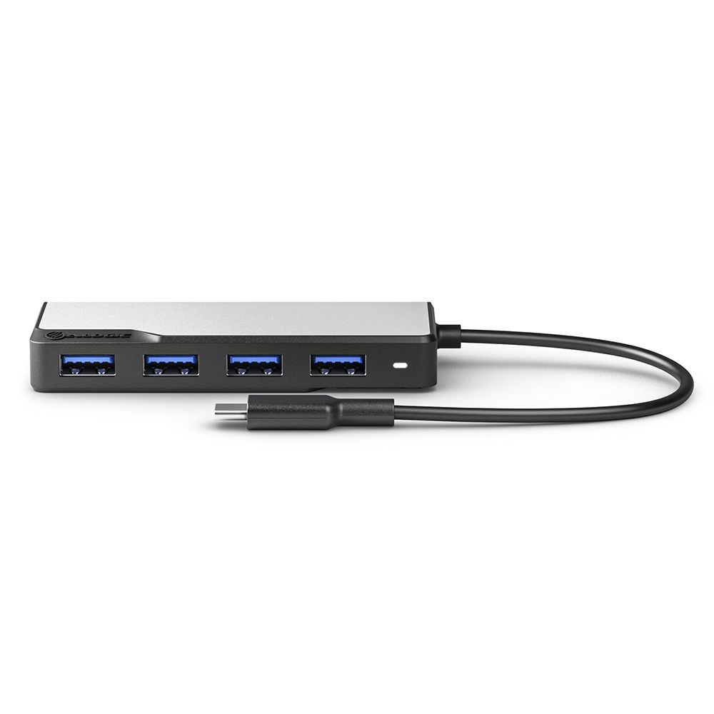 USB-C FUSION SWIFT 4-IN-1 HUB 4 thumbnail