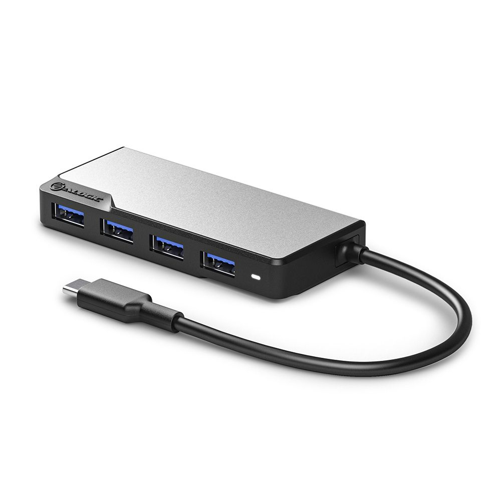 USB-C FUSION SWIFT 4-IN-1 HUB 4 thumbnail