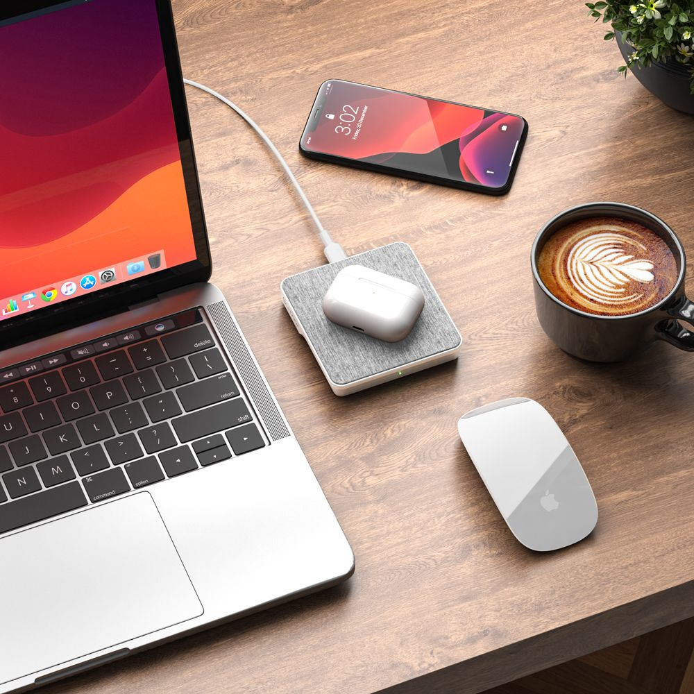 ULTRA WIRELESS CHARGING PAD thumbnail