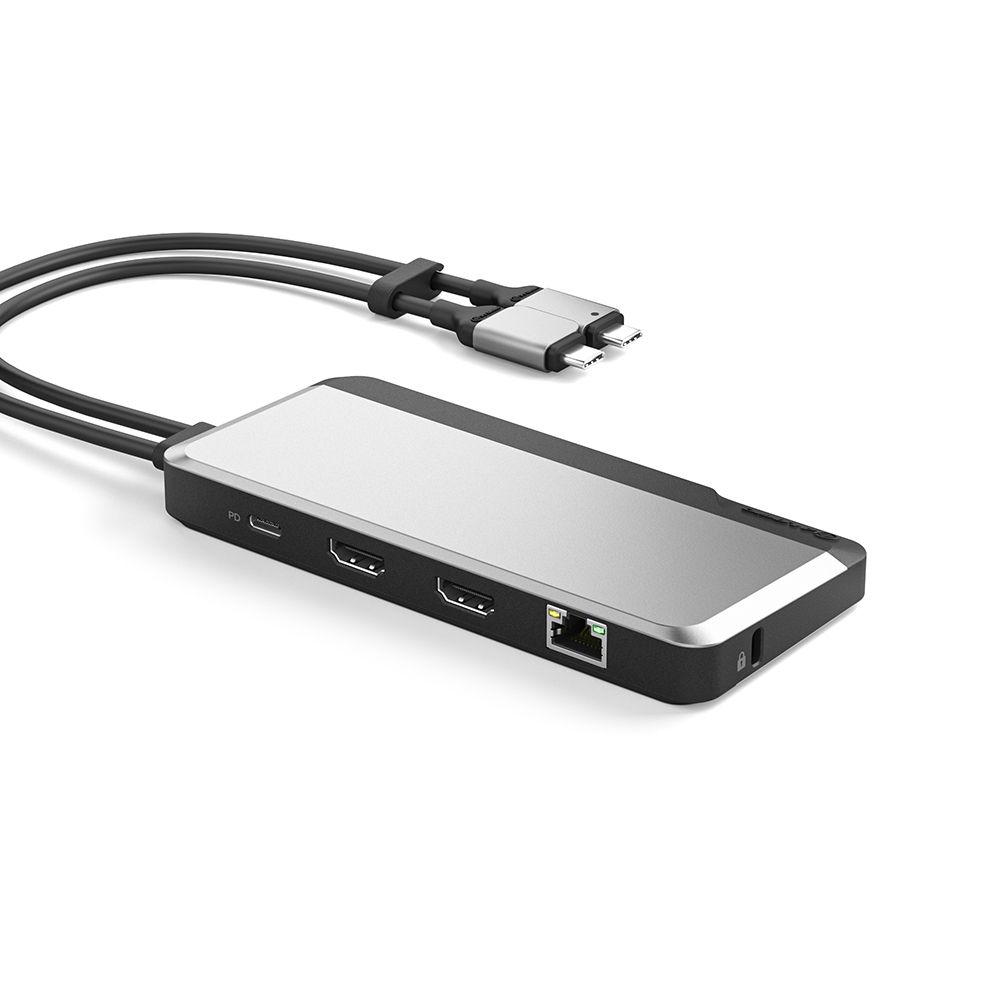ALOGIC TWIN USB-C SUPER DOCK thumbnail