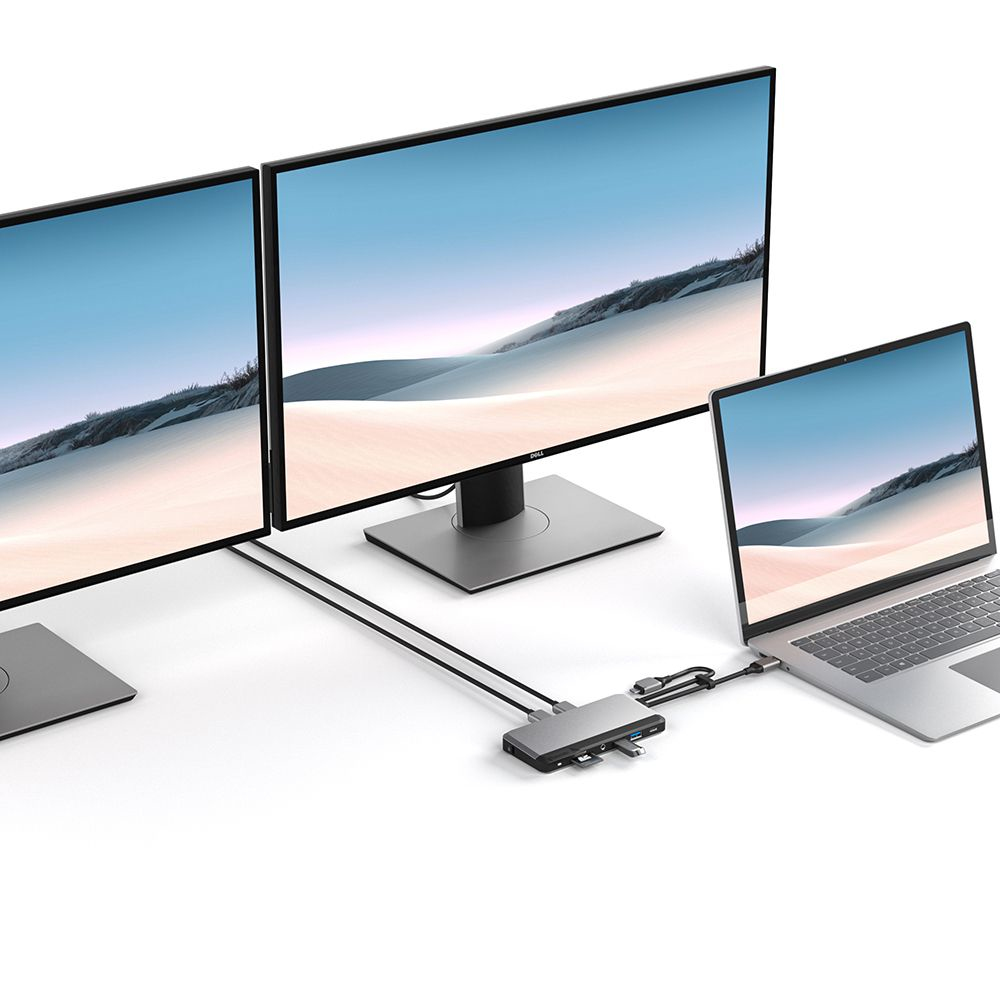 ALOGIC TWIN USB-C SUPER DOCK thumbnail