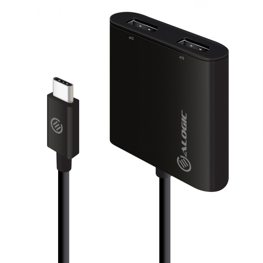 ALOGIC USB-C TO DUAL thumbnail